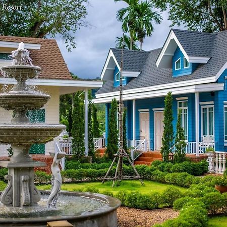 Baroque Boutique Resort Ранонг Экстерьер фото