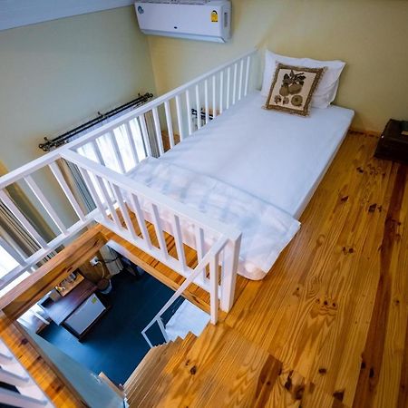 Baroque Boutique Resort Ранонг Экстерьер фото