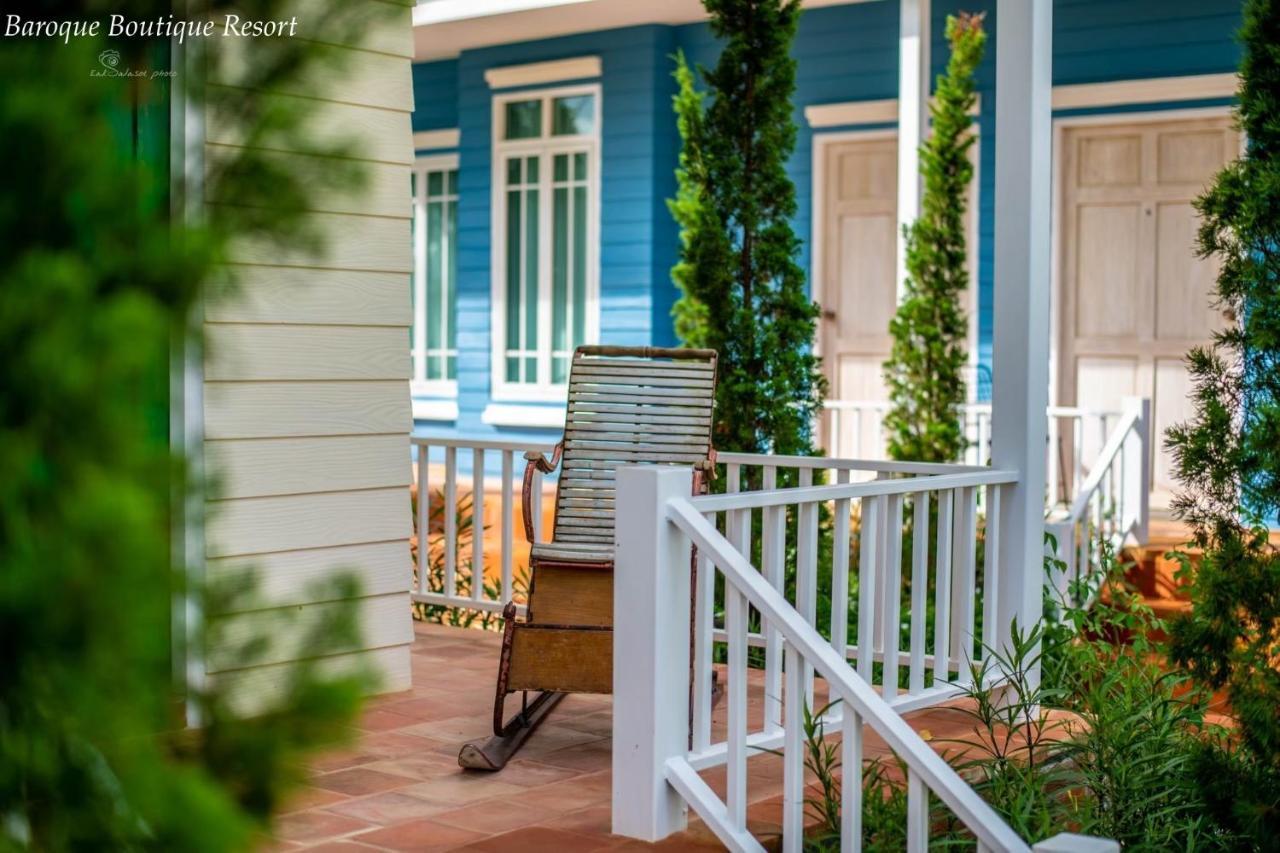 Baroque Boutique Resort Ранонг Экстерьер фото