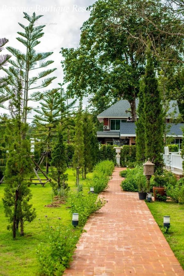 Baroque Boutique Resort Ранонг Экстерьер фото