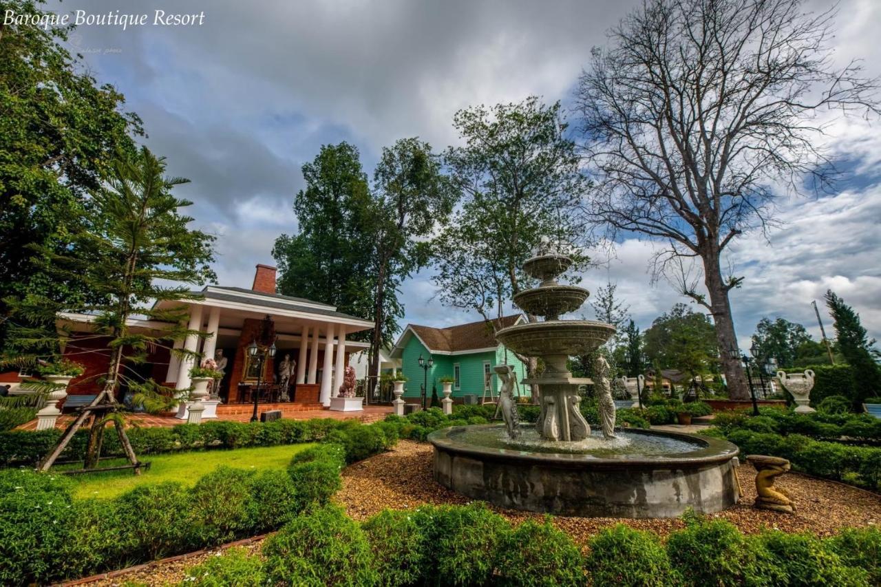 Baroque Boutique Resort Ранонг Экстерьер фото