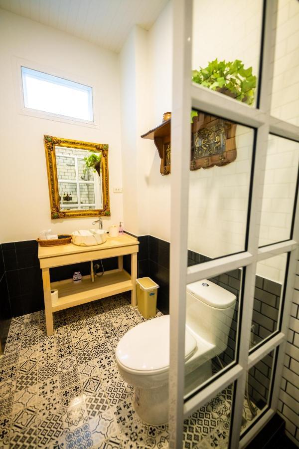 Baroque Boutique Resort Ранонг Экстерьер фото